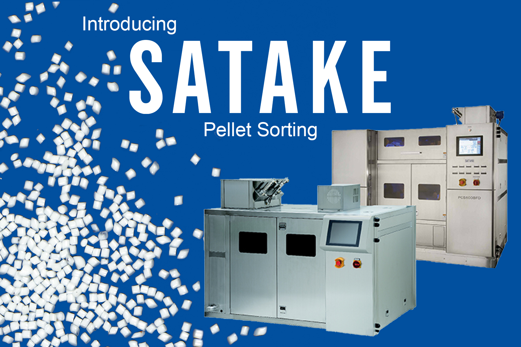 Cereals Satake Europe